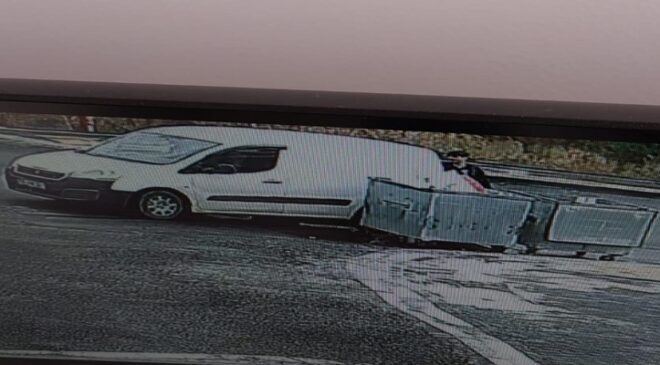 Kaçak Hafriyat Dökenlere Geçit Yok