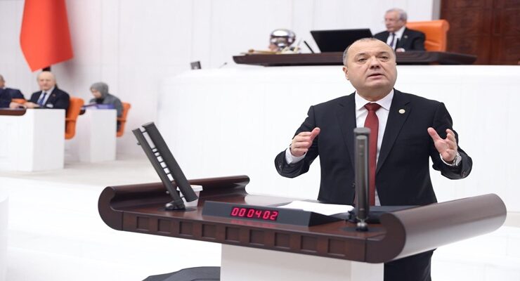 “ÇİFTÇİ MAZOTUNDAN ÖTV’Yİ KALDIRIN”