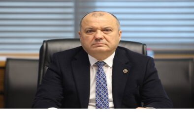 CHP TEKİRDAĞ VEKİLİ AYGUN, KOMİSYONDA BAKANLIĞA VE DSİ’YE TEPKİ GÖSTERDİ