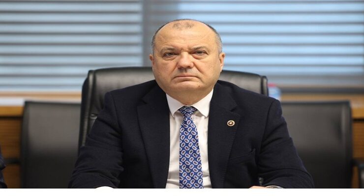 CHP TEKİRDAĞ VEKİLİ AYGUN, KOMİSYONDA BAKANLIĞA VE DSİ’YE TEPKİ GÖSTERDİ