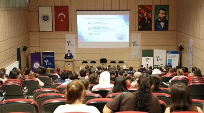 GİRİŞİMCİ BULUŞMALARI ETKİNLİĞİ