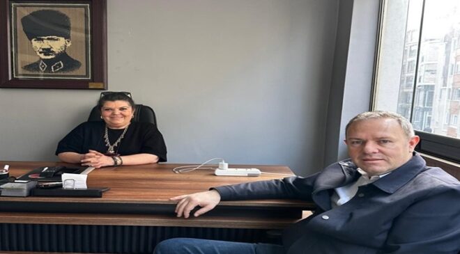 “Yerel yönetimlerde iz bırakan isimlerle istişare, geleceğe en büyük yatırımdır”