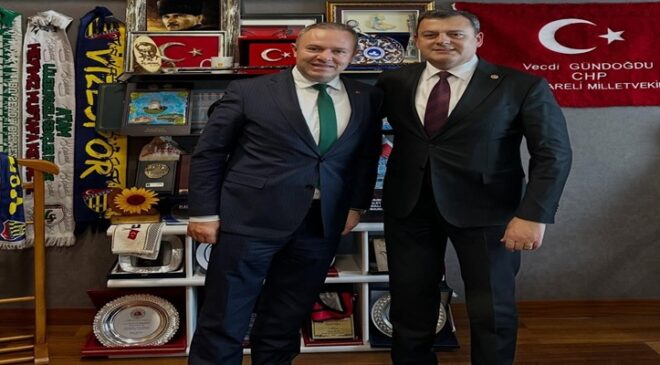 “Ortak akıl ve iş birliğiyle Kırklareli ekonomisini daha güçlü yarınlara taşıyacağız”