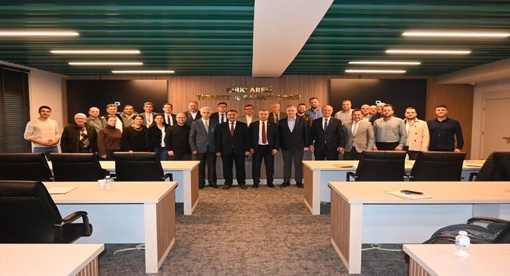 Kırklareli TSO, “Kurumlar Vergisi Beyannamesi Bilgilendirme Toplantısı”na Ev Sahipliği Yaptı