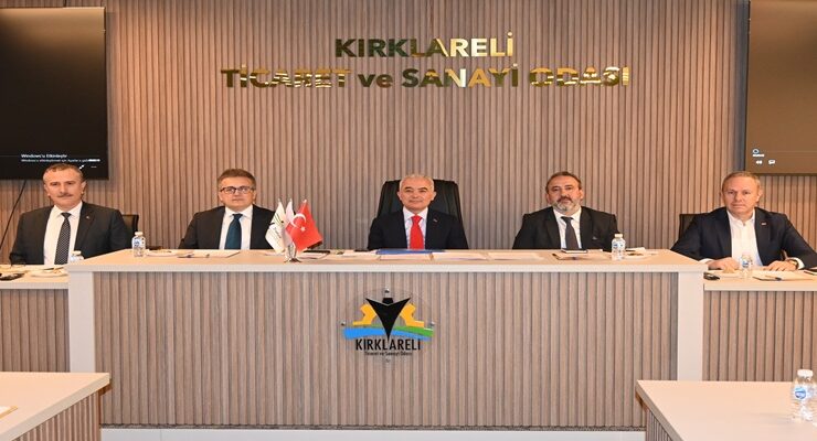 “Süt Ürünleri Üreticilerine Yönelik Teşvik ve Destekler Bilgilendirme Toplantısı”, Kırklareli TSO’nun Ev Sahipliğinde Gerçekleştirildi