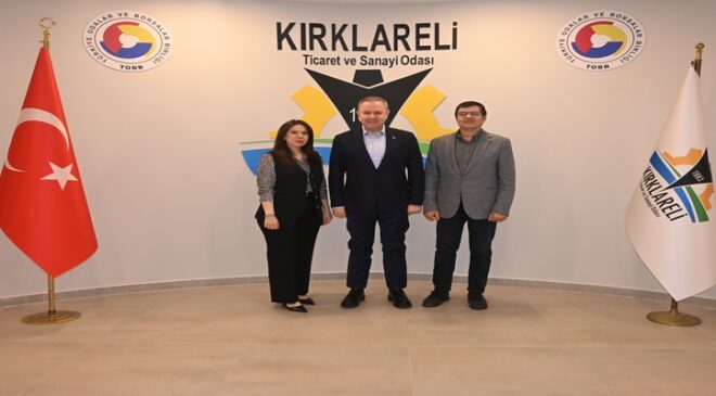 “Kariyer Fuarı, Üniversite-Sanayi İş Birliğinde Önemli Bir Köprü Olacak”