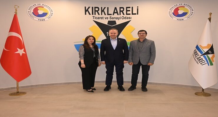 “Kariyer Fuarı, Üniversite-Sanayi İş Birliğinde Önemli Bir Köprü Olacak”