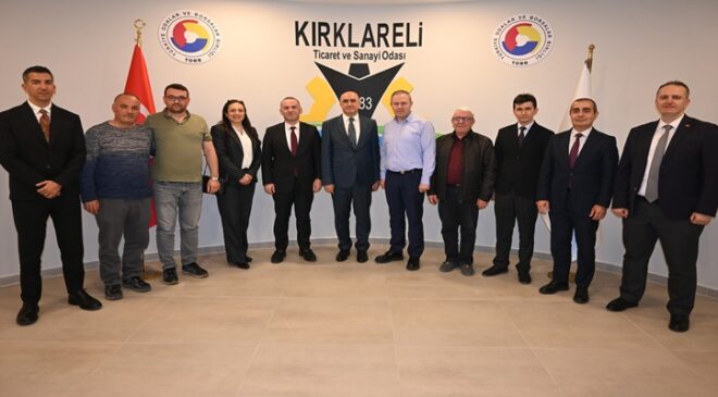 “Hedefimiz, güvenli ve sürdürülebilir çalışma hayatı”