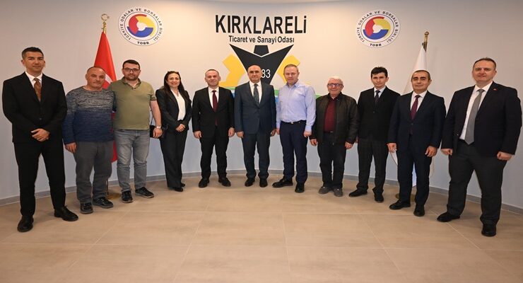 “Hedefimiz, güvenli ve sürdürülebilir çalışma hayatı”