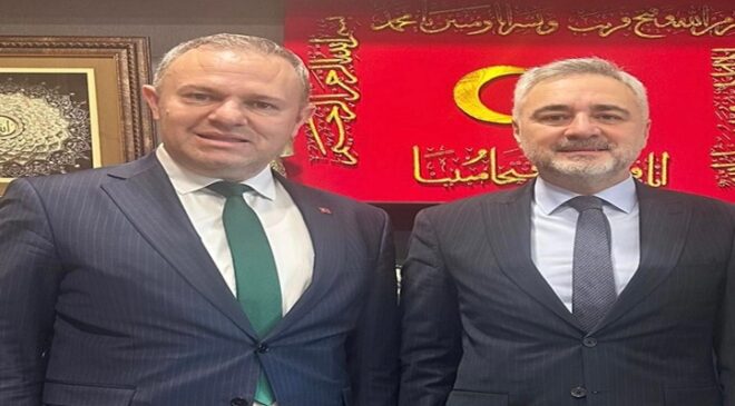 “Kırklareli iş dünyasının taleplerini Ankara’ya taşımaya ve takipçisi olmaya devam ediyoruz”