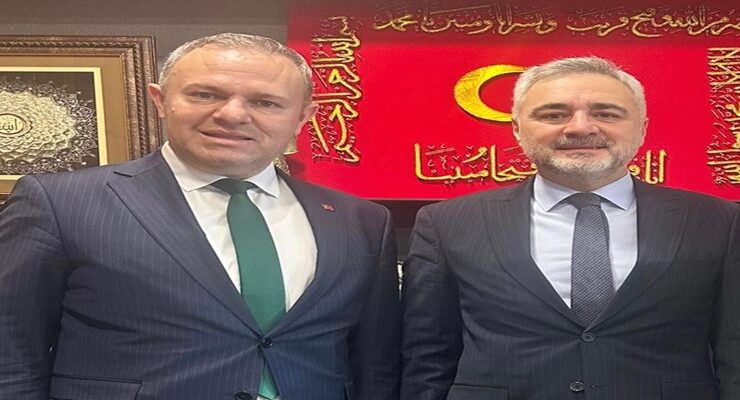 “Kırklareli iş dünyasının taleplerini Ankara’ya taşımaya ve takipçisi olmaya devam ediyoruz”