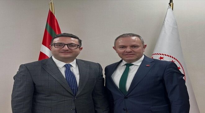 “Yatırımcılarımızın ve KOBİ’lerimizin taleplerini doğrudan Bakanlıkla paylaşarak çözüm odaklı adımlar atıyoruz”