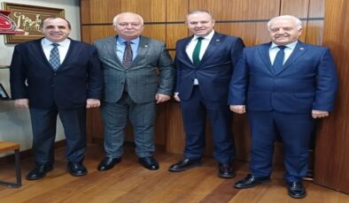 “Bölgeler arası dayanışma ve iş birliği ile daha güçlü bir ekonomiye ilerliyoruz”