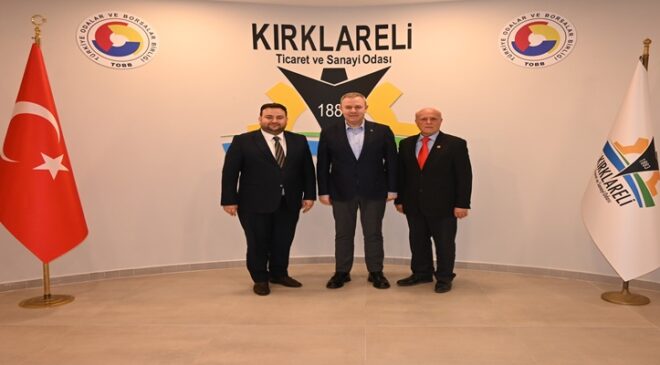 “Bölgemizin ekonomik dinamizmini artırmak önceliklerimiz arasında yer alıyor”