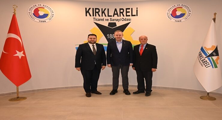 “Bölgemizin ekonomik dinamizmini artırmak önceliklerimiz arasında yer alıyor”