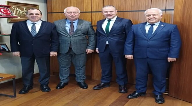 “Bölgeler arası dayanışma ve iş birliği ile daha güçlü bir ekonomiye ilerliyoruz”