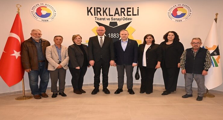 “İş dünyamızın rekabet gücünü artırmak ve sürdürülebilir kalkınmayı sağlamak için tüm paydaşlarla birlikte hareket etmeliyiz”