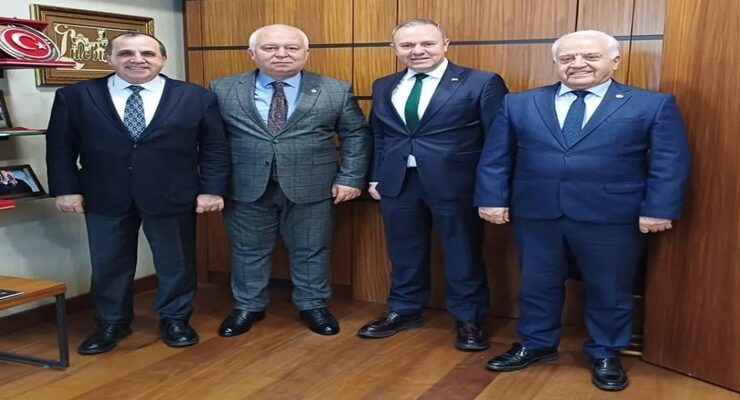 “Bölgeler arası dayanışma ve iş birliği ile daha güçlü bir ekonomiye ilerliyoruz”