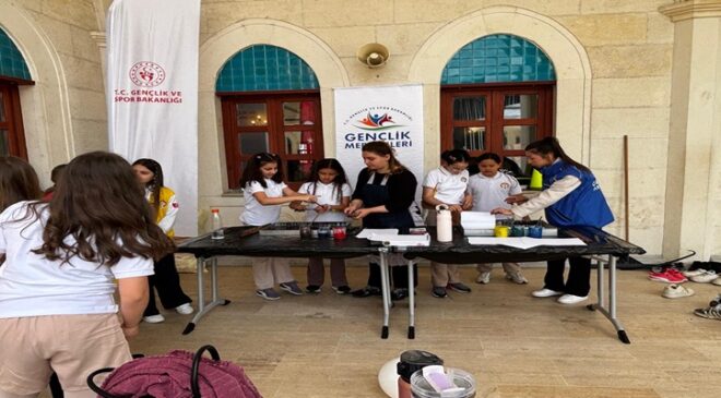 Çorlu’da “ÇEDES Yılsonu Bahar Şenlikleri” Coşkuyla Gerçekleştirildi