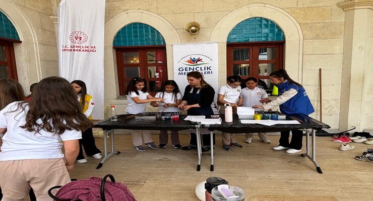 Çorlu’da “ÇEDES Yılsonu Bahar Şenlikleri” Coşkuyla Gerçekleştirildi