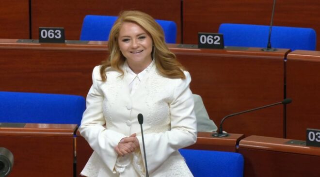 TÜRKİYE’MİZİN VE ERGENE’MİZİN SESİNİ AVRUPA’DA YÜKSELTTİK