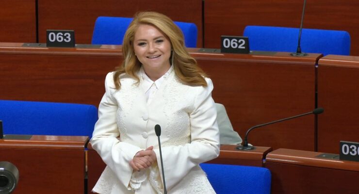 TÜRKİYE’MİZİN VE ERGENE’MİZİN SESİNİ AVRUPA’DA YÜKSELTTİK