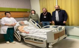 Çerkezköy Kadın Geliştirme Derneği Başkanı Zeynep Bozkurt’a Başarılı Operasyon