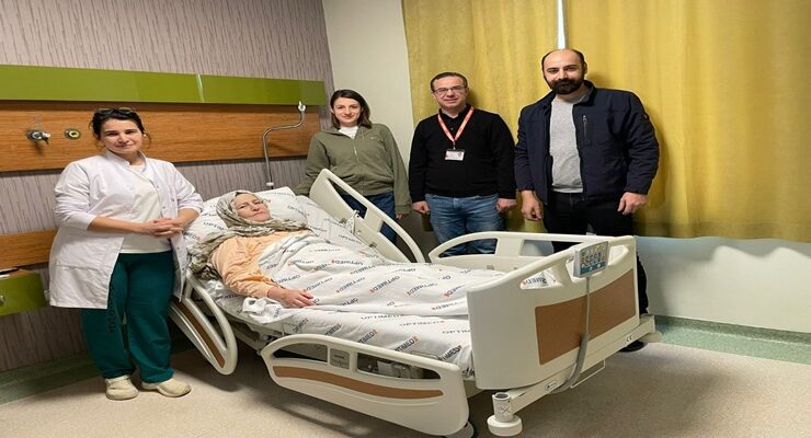 Çerkezköy Kadın Geliştirme Derneği Başkanı Zeynep Bozkurt’a Başarılı Operasyon