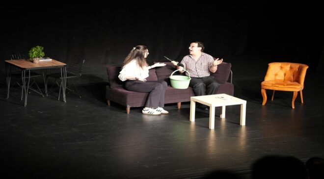 4. Çorlu Tiyatro Festivali Sona Erdi