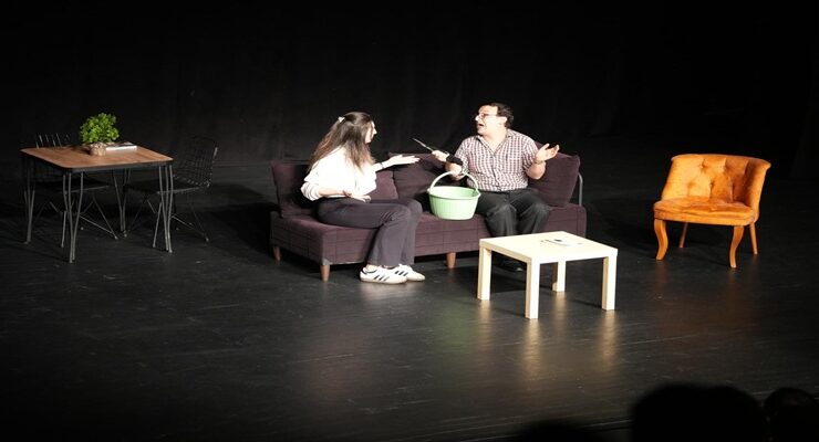 4. Çorlu Tiyatro Festivali Sona Erdi