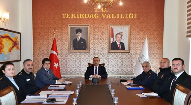 Okullarda Silahlı Saldırı Alarmı: 81 İlde Güvenlik Zirvesi Gerçekleştirildi