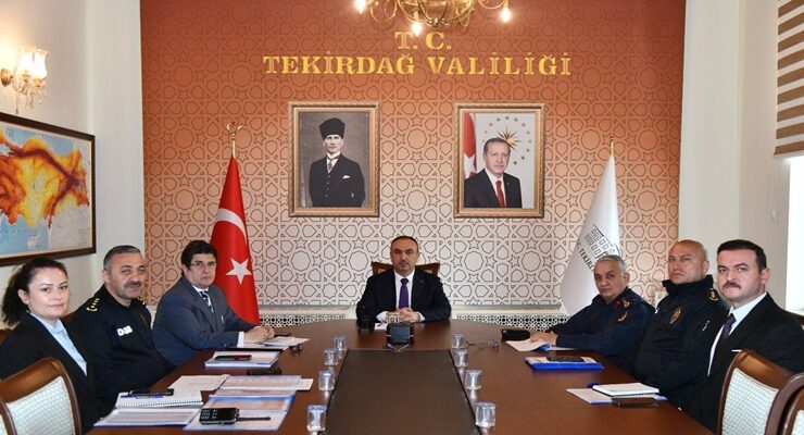 Okullarda Silahlı Saldırı Alarmı: 81 İlde Güvenlik Zirvesi Gerçekleştirildi