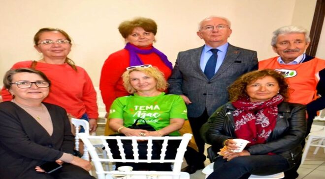 NÜKLEER SANTRAL İSTEMİYORUZ