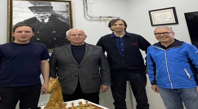 Lüleburgaz’da Satranç İçin Önemli Adım: Gençlere Strateji ve Disiplin Kazandıran Kulüp