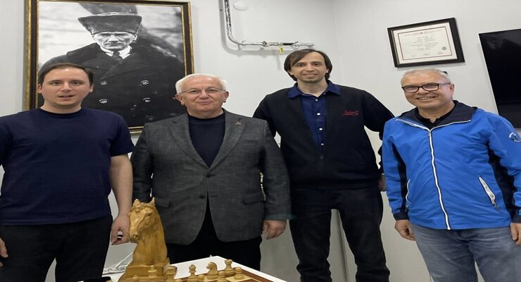 Lüleburgaz’da Satranç İçin Önemli Adım: Gençlere Strateji ve Disiplin Kazandıran Kulüp