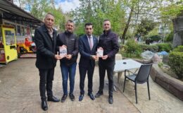 Cumhuriyet Mahallesi’nde Bolluk Aşı Geleneği Bu Yıl da Yaşatılıyor