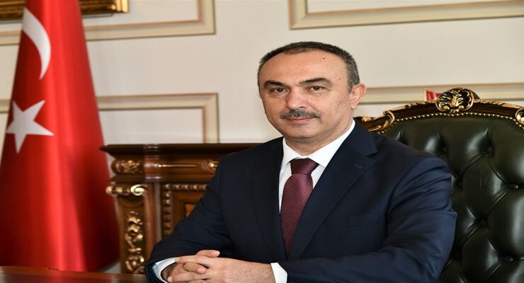 Tekirdağ Valisi Recep Soytürk’ten 23 Nisan Mesajı