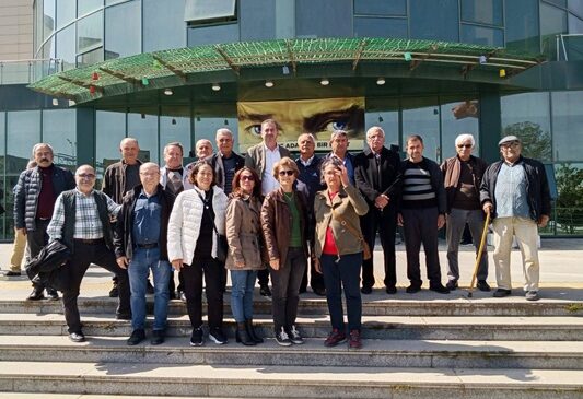 Üretenin Yanındayız Tarımda Çözüm İçin Sahadayız