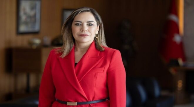 CANDAN BAŞKAN’DAN 1 MAYIS EMEK VE DAYANIŞMA GÜNÜ MESAJI