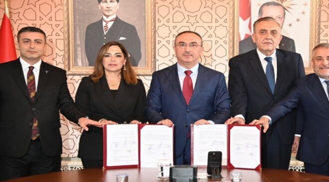 BÜYÜKŞEHİR VE TESKİ’DEN ERGENE’NİN ALTYAPISINA DEV İŞBİRLİĞİ