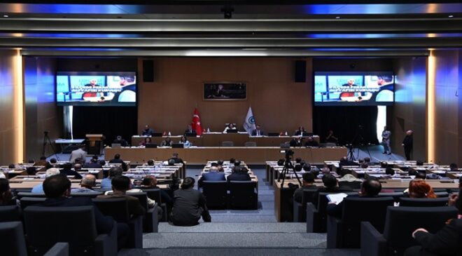 BÜYÜKŞEHİR’DEN BÜYÜK BAŞARI: FAALİYET RAPORUNA GÖRE PERFORMANS GERÇEKLEŞME ORANI YÜZDE 87,25