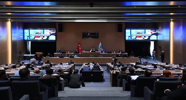 BÜYÜKŞEHİR’DEN BÜYÜK BAŞARI: FAALİYET RAPORUNA GÖRE PERFORMANS GERÇEKLEŞME ORANI YÜZDE 87,25