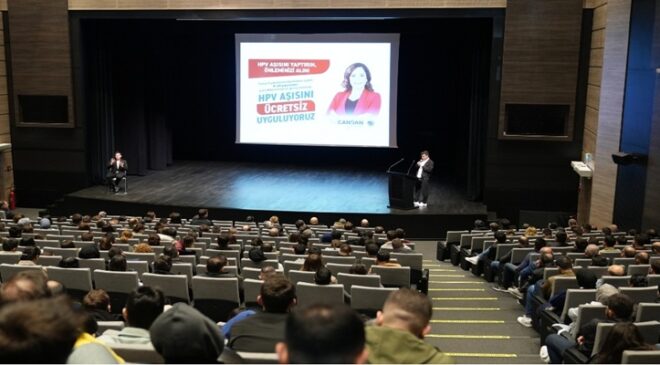 BÜYÜKŞEHİR’DEN FARKINDALIK BİLİNCİNİ ARTIRAN EĞİTİM