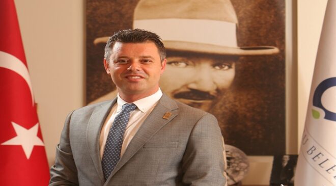 Başkan Sarıkurt’tan 23 Nisan Kutlaması