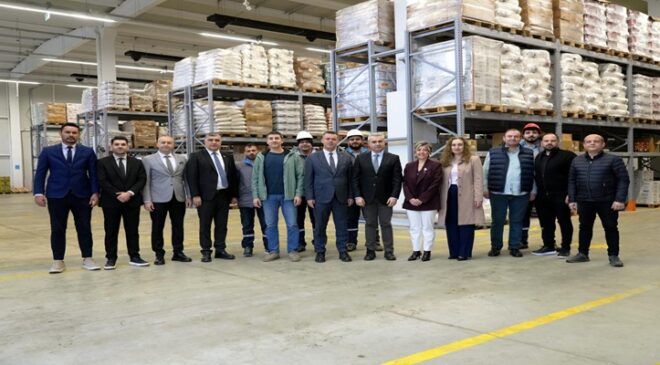 Başkan Sarıkurt’tan Dayanışma Teşekkürü