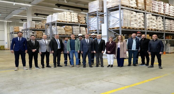 Başkan Sarıkurt’tan Dayanışma Teşekkürü