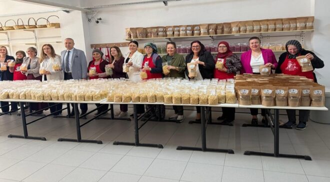 Çorlu Belediyesi Heyeti Malkara’da Temaslarda Bulundu