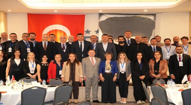 Çorlu Spor Şurası Gerçekleştirildi