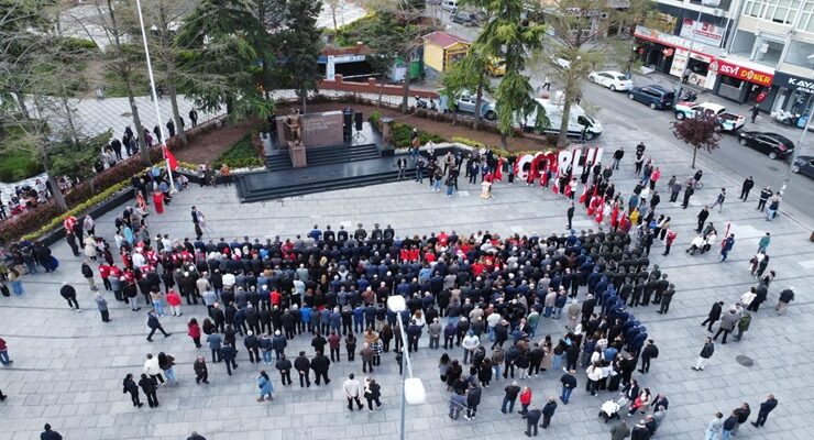 Çorlu’da 23 Nisan Coşkusu