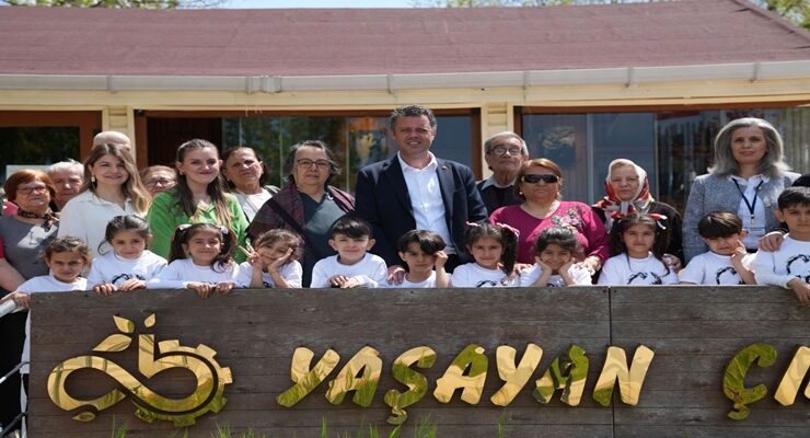 Çorlu’da Kuşaklar Arası Gönül Köprüsü Kuruldu
